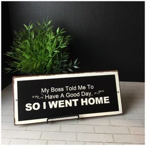 Metal Wall Decor Fun Nostalgia For The Office